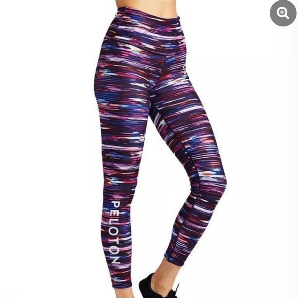 Peloton Reversible Leggings